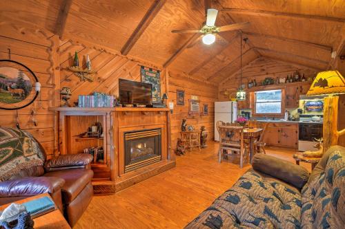 Secluded and Peaceful Family Retreat with Hot Tub! - image 6
