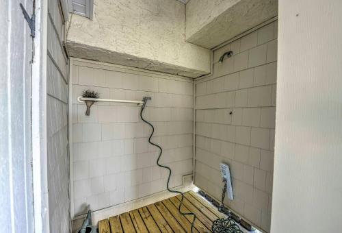 Oceanfront Brigantine Studio Condo with Balcony!