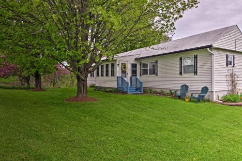Calm Craftsbury Common Home on Little Hosmer Pond! - image 3