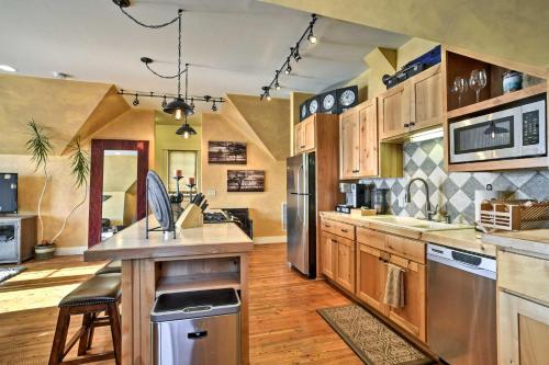 Secluded Luxury Home - 20 Mi to Bridger Bowl Ski!
