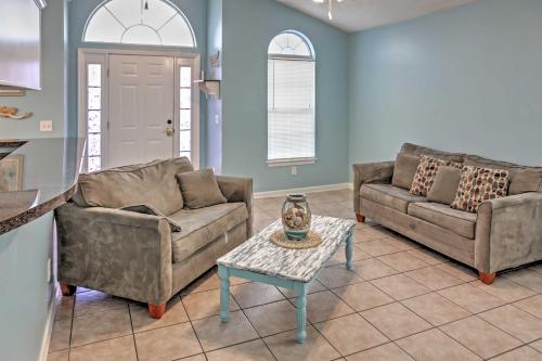PCB Family Home with Pool Access 1 Mile to Beach! - image 8