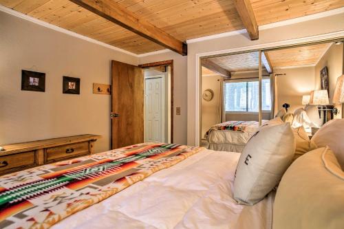 Mountain Chalet w/ Hot Tub by Cle Elum Lake!, Cle Elum (fotografie 11)