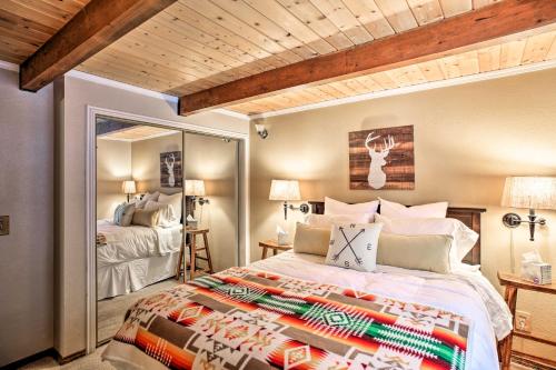 Mountain Chalet w/ Hot Tub by Cle Elum Lake!, Cle Elum (fotografie 10)