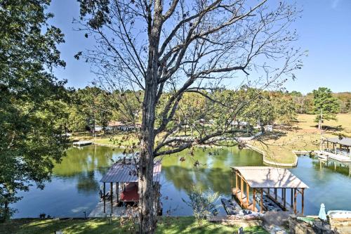 Quiet Hot Springs Home with Dock on Lake Hamilton! - image 8