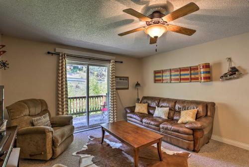 Quiet Lead Condo with Balcony - 5 Mi to Ski Lifts! - image 8