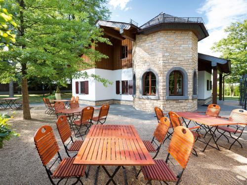 Viesnīcas āriene, Naturresort Tannenhof GmbH in Grossmaischeid (Rhineland-Palatinate)