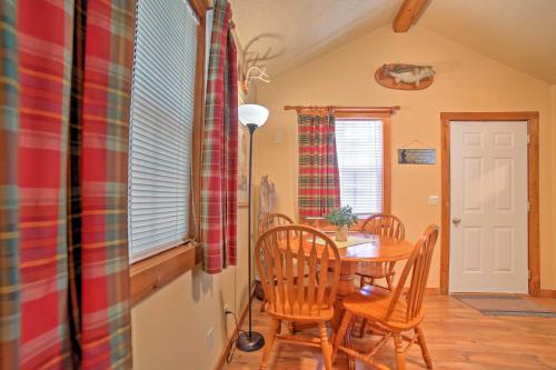 Rustic Branson Cabin with Porch -Near Table Rock Lake - image 7