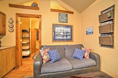 Branson Cabin with Deck Near Table Rock Lake! in Branson, USA