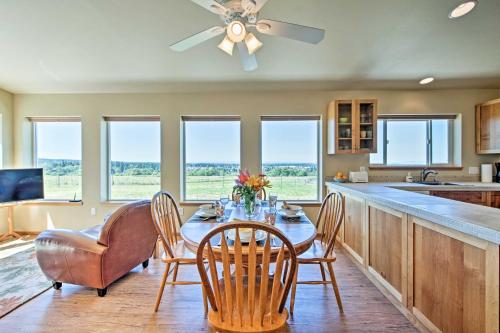 Sequim Cottage with Panoramic Olympic Mtn Views! Sequim Washington