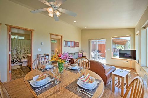 Sequim Cottage with Panoramic Olympic Mtn Views!, Sequim (zdjęcie 9)