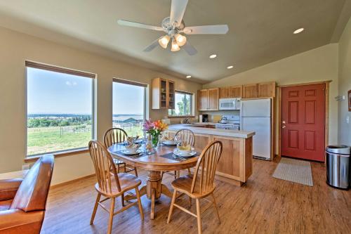 Sequim Cottage with Panoramic Olympic Mtn Views!, Sequim (zdjęcie 7)