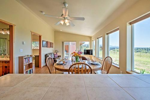 Sequim Cottage with Panoramic Olympic Mtn Views!, Sequim (zdjęcie 10)