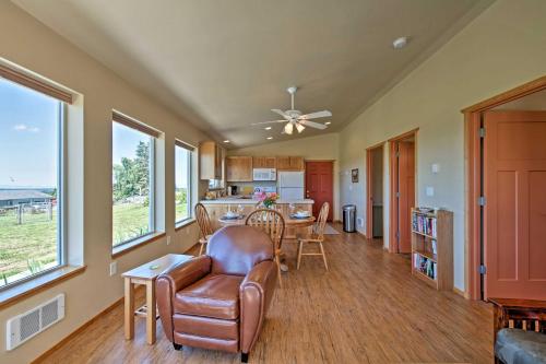 Sequim Cottage with Panoramic Olympic Mtn Views!, Sequim (zdjęcie 6)