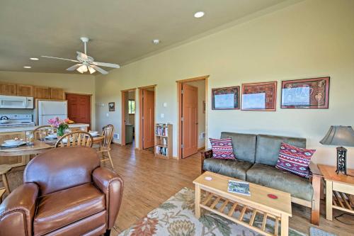 Sequim Cottage with Panoramic Olympic Mtn Views!, Sequim (zdjęcie 5)
