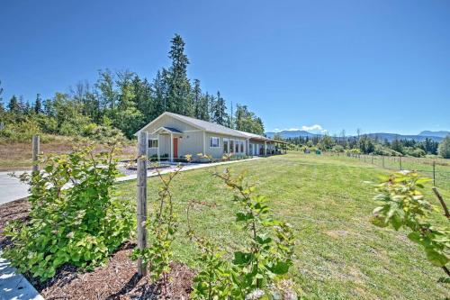 Sequim Cottage with Panoramic Olympic Mtn Views!, Sequim (zdjęcie 2)