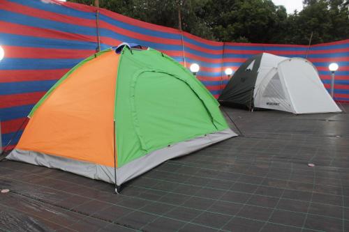 saba’s tent and camping
