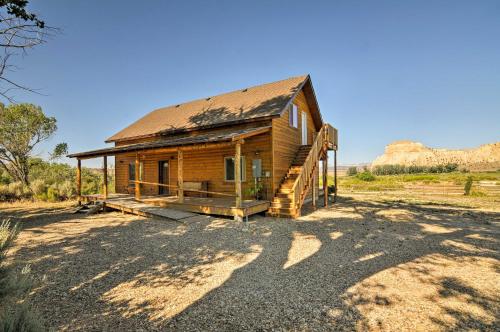 Cozy Henrieville Cabin 18 Mi to Bryce Canyon NP! - Henrieville