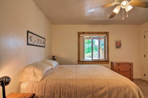 Cozy Henrieville Cabin with Porch Near Bryce Canyon! - image 3