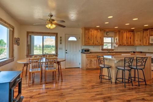 Cozy Henrieville Cabin with Porch Near Bryce Canyon! - image 8
