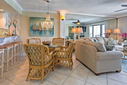Oceanfront Miramar Beach Condo with Resort Amenities - image 5