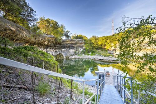 . Waterfront Retreat with Dock Access on Lake Whitney!