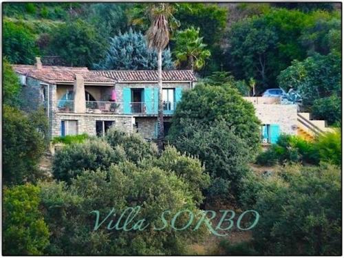 Villa Sorbo - Location saisonnière - L'Île-Rousse