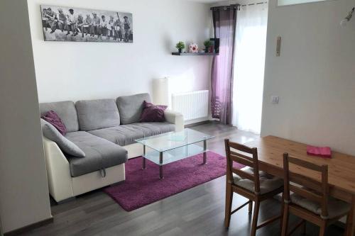 Comfort Apartment with Balcony