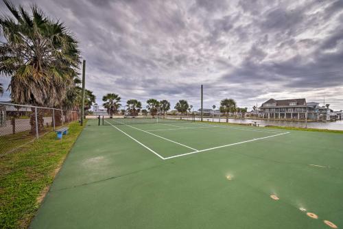 Galveston Bungalow with Pool Access Steps to Beach! - image 2