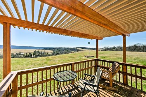 . The Lodge Klingerstown Home on 180-Acre Farm!