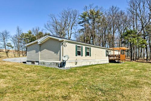 180-Acre Farm: 'The Lodge' in Klingerstown! in Tower City