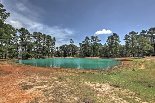 Plantersville Cabin - Near Renaissance Festival! - main image