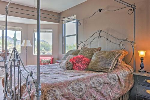 North Phoenix Home with Pool Hike, Swim and Shop! in Tramonto