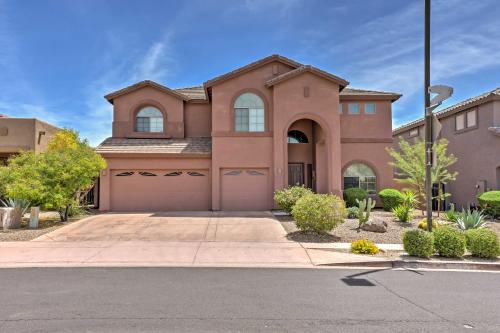 North Phoenix Home with Pool Hike, Swim and Shop! in Tramonto