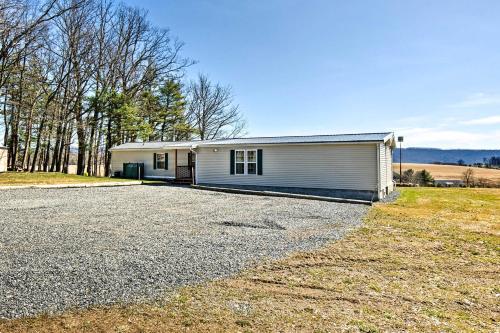 The Lodge Klingerstown Home on 180-Acre Farm!