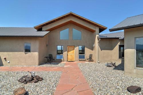 Traditional Taos Home on 26 Acres with Mountain Views - image 5