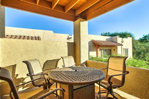 Lovely Condo with Balcony Less Than 3 Miles to Parks and Golf! in Fountain Hills