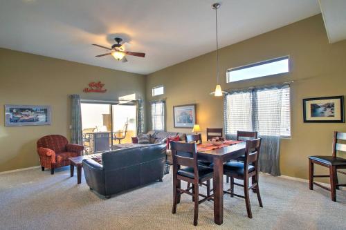 Lovely Condo with Balcony Less Than 3 Miles to Parks and Golf! in Fountain Hills