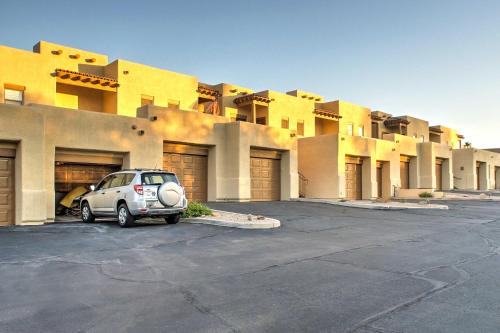 Lovely Condo with Balcony Less Than 3 Miles to Parks and Golf! in Fountain Hills