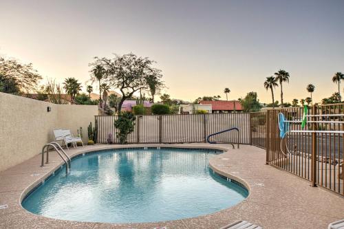 Lovely Condo with Balcony Less Than 3 Miles to Parks and Golf! in Fountain Hills