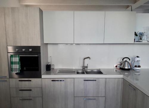 De Luxe apartment Olimp