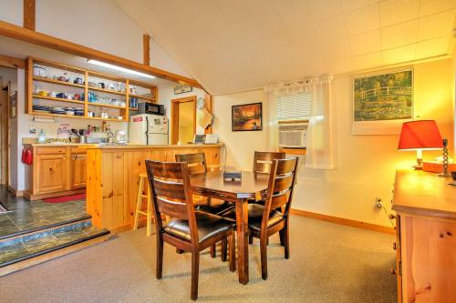 Charming Casco Cottage on Lake with Private Dock! - image 2