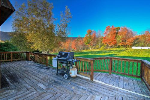 Bearpen Lodge on 125 Acres - Near Belleayre Mtn!