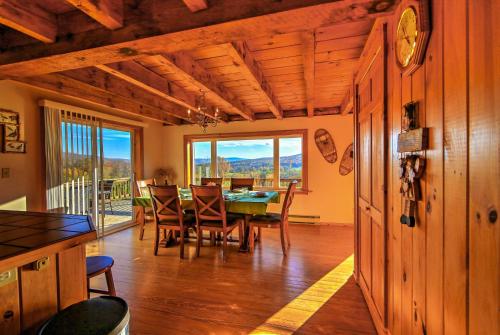 Bearpen Lodge on 125 Acres - Near Belleayre Mtn! in Fleischmanns (NY)