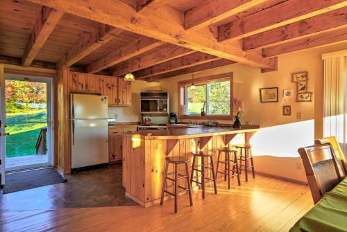 Bearpen Lodge on 125 Acres - Near Belleayre Mtn!