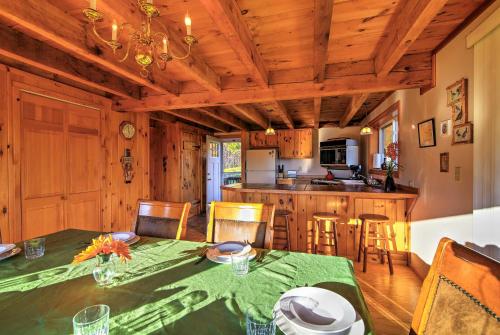 Bearpen Lodge on 125 Acres - Near Belleayre Mtn! in Fleischmanns (NY)