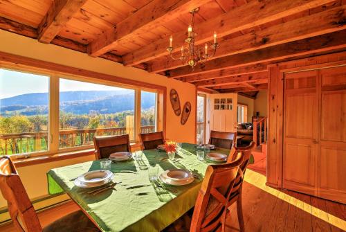 Bearpen Lodge on 125 Acres - Near Belleayre Mtn! in Fleischmanns (NY)