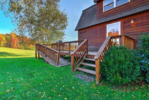 Bearpen Lodge on 125 Acres - Near Belleayre Mtn!