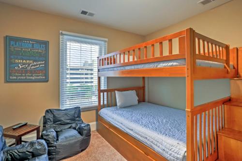 Myrtle Beach Getaway with Elevator 1 Block to Beach - image 5