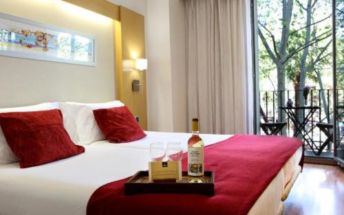 Abba Rambla Hotel, Barcelona (fotografie 4)