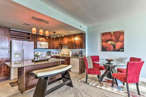 Modern Oceanfront PCB Resort Condo with Balcony View - image 4